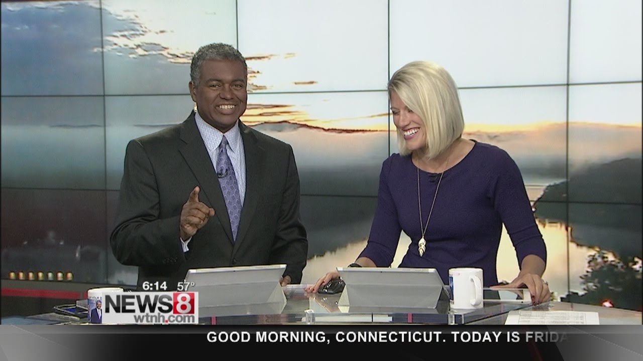 ICYMI: Keith Kountz gets teased for his VCR reference