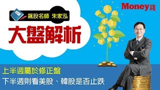 飆股名師 朱家泓2019 09 29 大盤分析