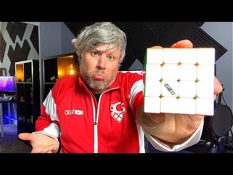 I came out of YouCube Retirement for this...