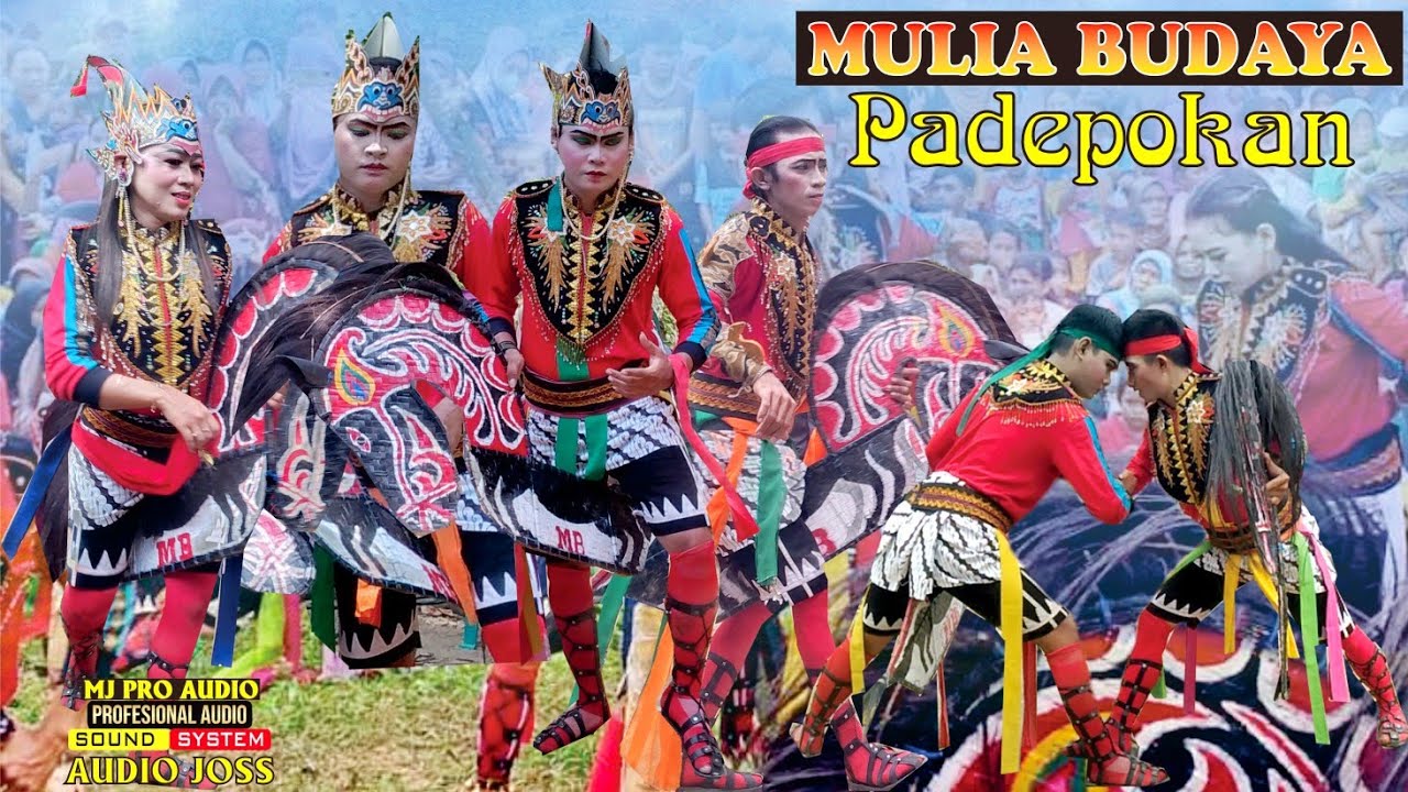 SENI KUDA KEPANG MULIA BUDAYA PADEPOKAN CIARUS RANDEGAN WANGON