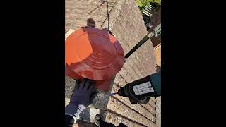 How to Fit a No Pot Chimney Cowl | Midtec Cowl Installation Guide