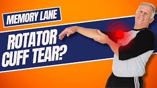 3 Signs You Have a Rotator Cuff Tear