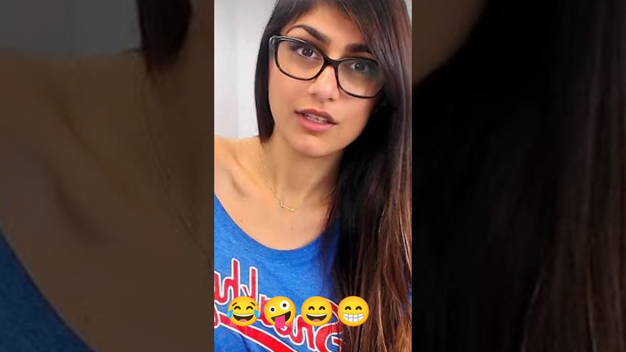 Mia Khalifa का भजन 😄🤪😂 