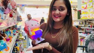 WOW! My New Barbie Dolls set Bindass Kavya vs Chikoo Baby InToys Land Lots of Toys Shopping😍🐻. screenshot 5