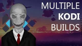 Running Multiple Instances of KODI on Windows and KODI Portable Version with no registry entries! screenshot 3