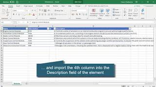 Rational Rhapsody Tip #55 - Getting to grips with the CSVImporter
