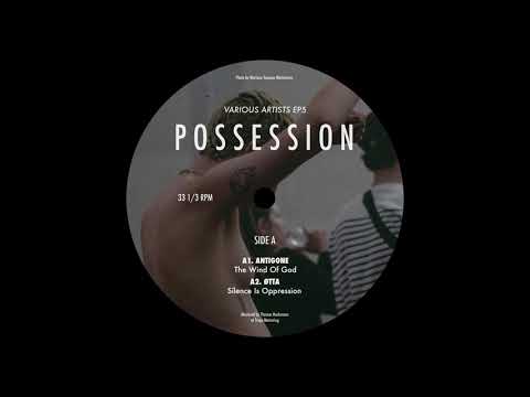 ØTTA — ØTTA - Silence is Oppression [POSS005]
