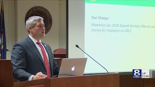 Expanding shared services in Monroe County to save you money