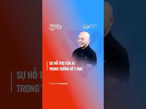 Sự hỗ trợ của AI trong thống kê Y học