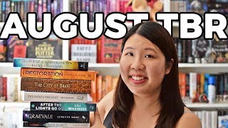 August TBR