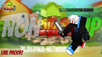 How to get free VIP rank in Pika Network | Live Proof! 🔴