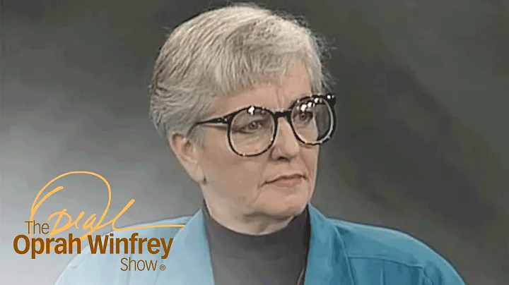 Jane Elliott's "Blue Eyes/Brown Eyes" Anti-Racism Exercise | The Oprah Winfrey Show | OWN - DayDayNews