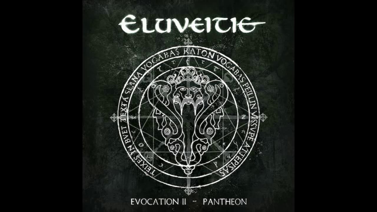 Eluveitie 11. Aventia - YouTube