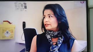 ME CFS Whats up TV Sky 1
