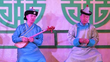 The Mongolian National Song and Dance Ensemble 10, Ulantanbaar, Mongolia