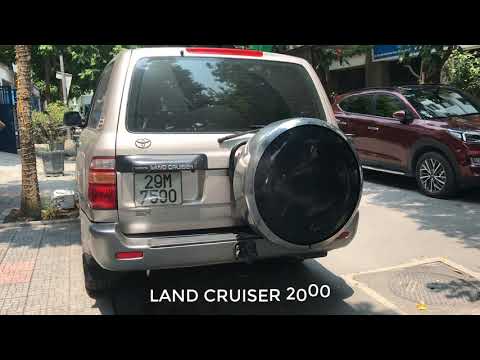 LAND CRUISER 2000| Nhất ô tô cũ 0964 054 904 | Foci