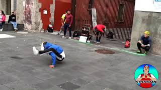 Show de Break Dance (CDMX) // Bellas Artes // Hip Hop Urbano
