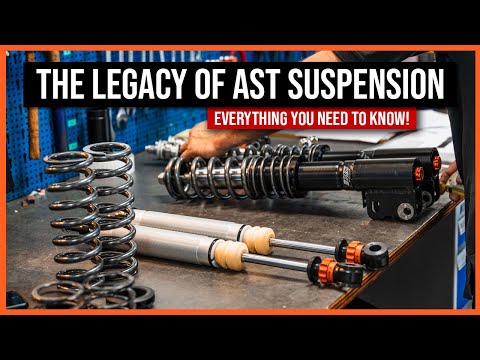 AST Suspension: Building a Legacy, One Shock at a Time