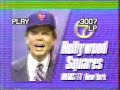 Hollywood Squares quick bumper promo saying Go Mets