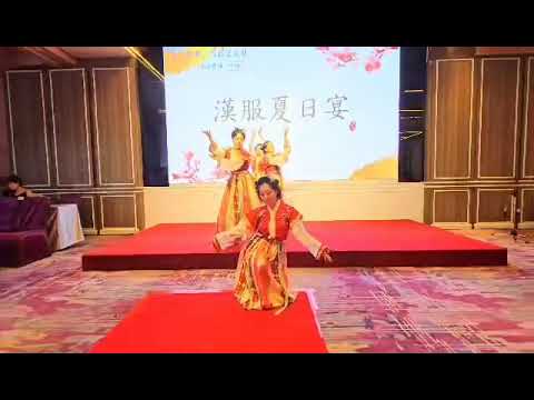 【 不染 】融合風肚皮舞（肚皮舞+古典舞）