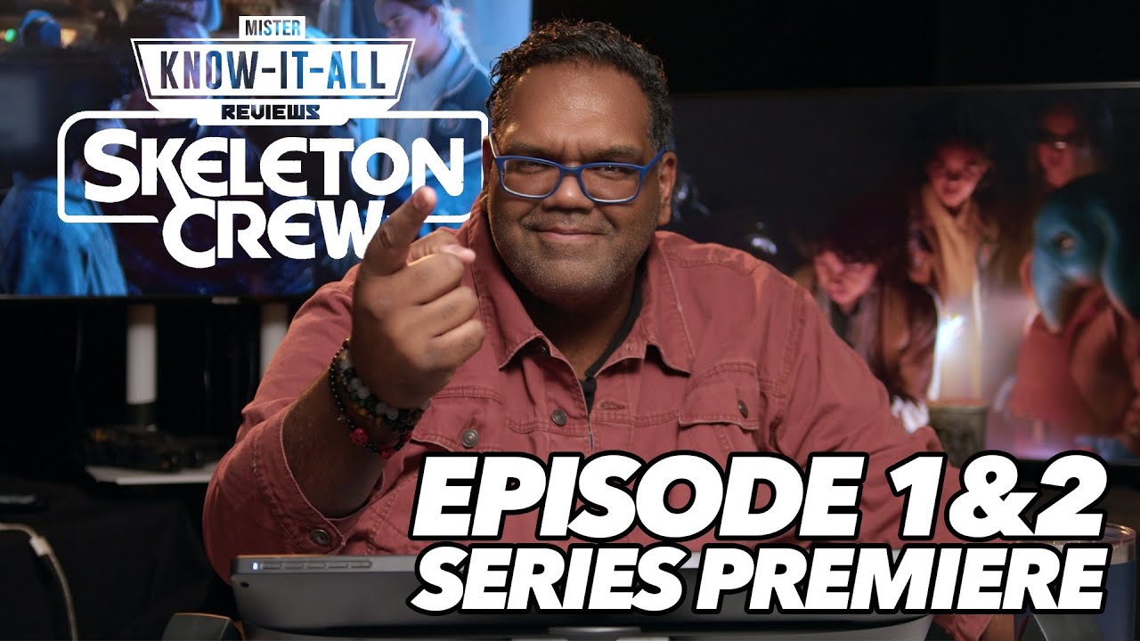 Star Wars: Skeleton Crew: Star Wars thumbnail