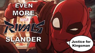 EvEn MoRe MaRvEl RiVaLs SlAnDeR