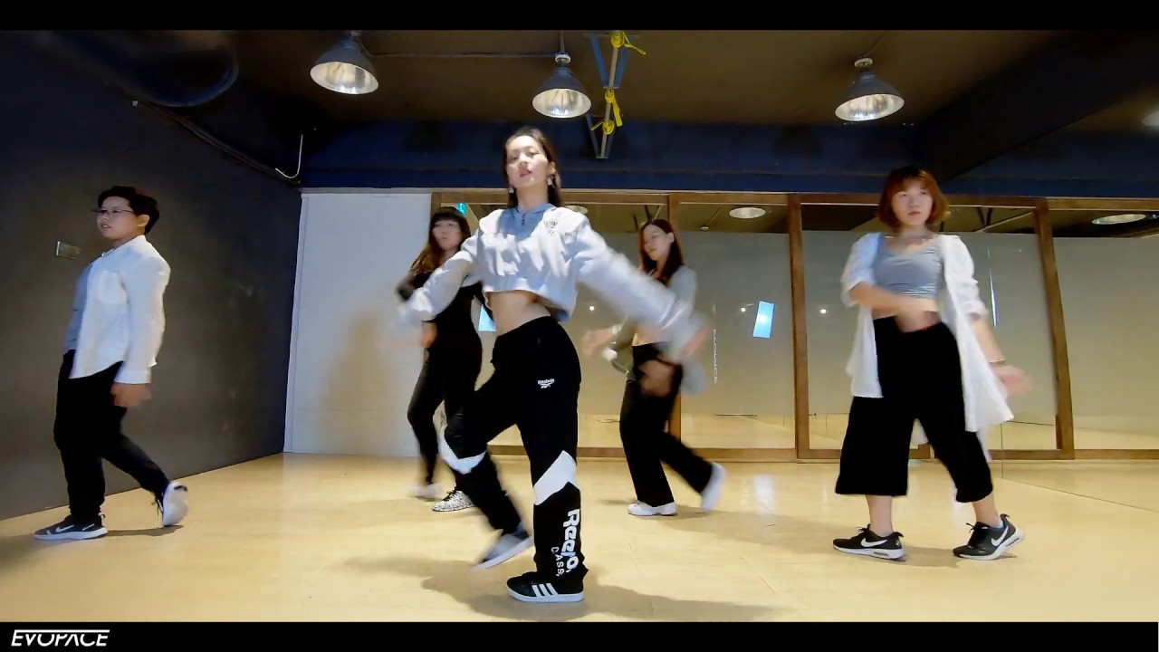 Señorit/MV熱舞-之之老師