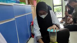 Riset Mini Pengendalian Hayati