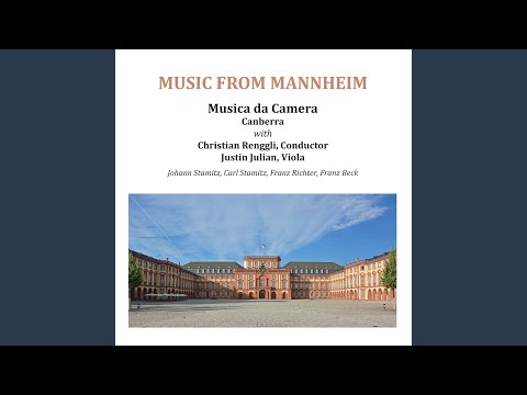 Sinfonia in G Major, Wols III.QS-3: III. Presto (Live)