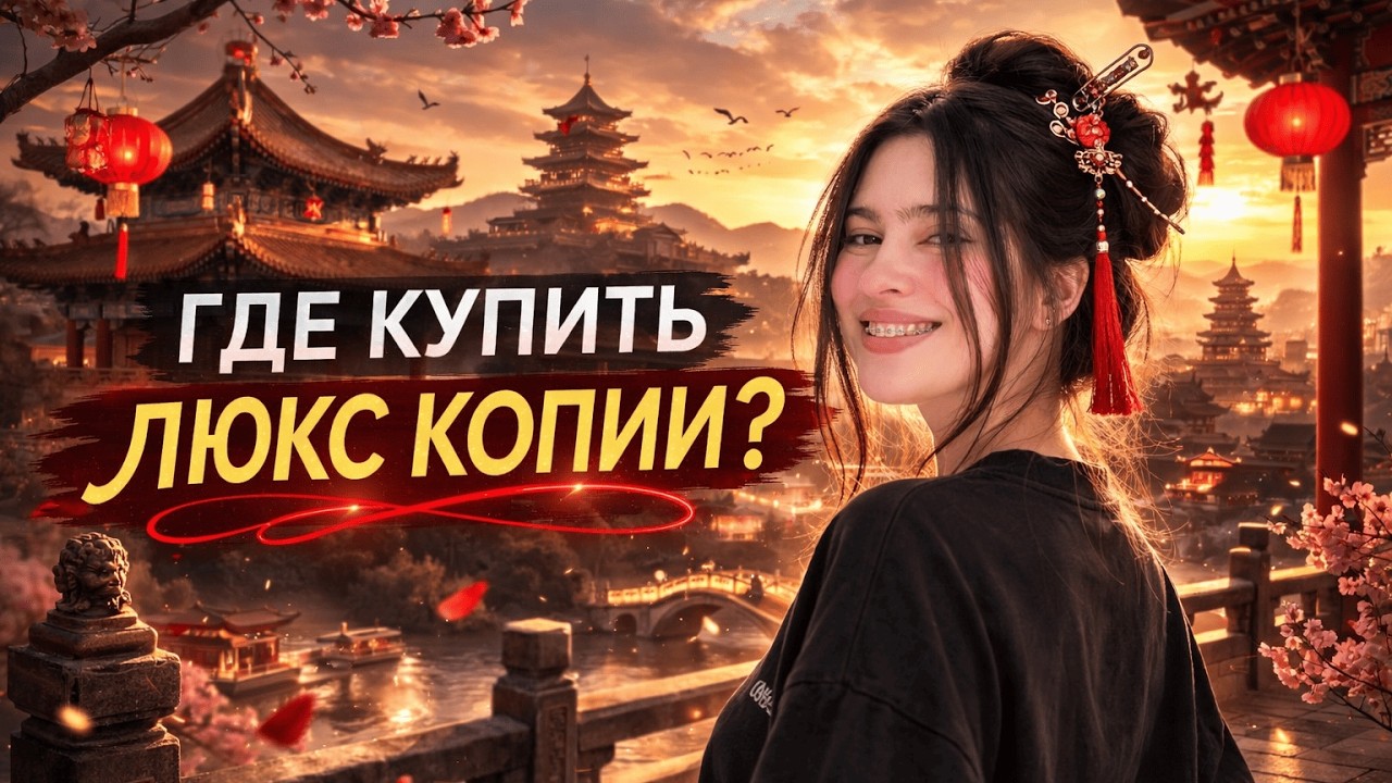 Люкс копии 1:1 из Китая - про качество, поставщиков, заказ. Как покупать бренды со скидками до 90%