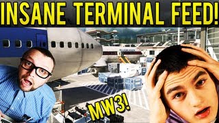MW3: Most Insane Terminal Feed Ever