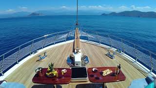 Bozburun Yacht Charter - Platin Yachting