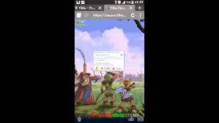 Como Jogar Tibia Pelo Android.