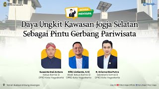 🔴 LIVE Dewan Menyapa | Daya Ungkit Kawasan Jogja Selatan Sebagai Pintu Gerbang Pariwisata