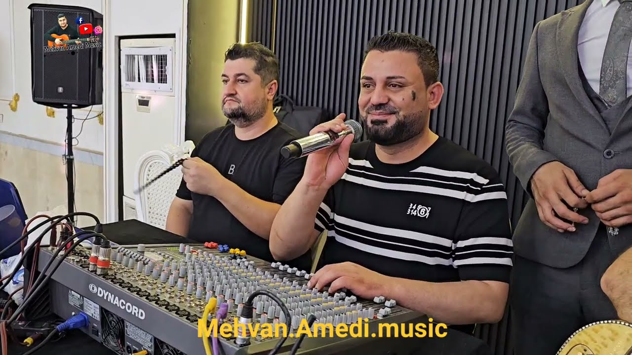 Nishan Baadri 21/6/2024 نيشان باعدرى داوات جديد فووول زه وق