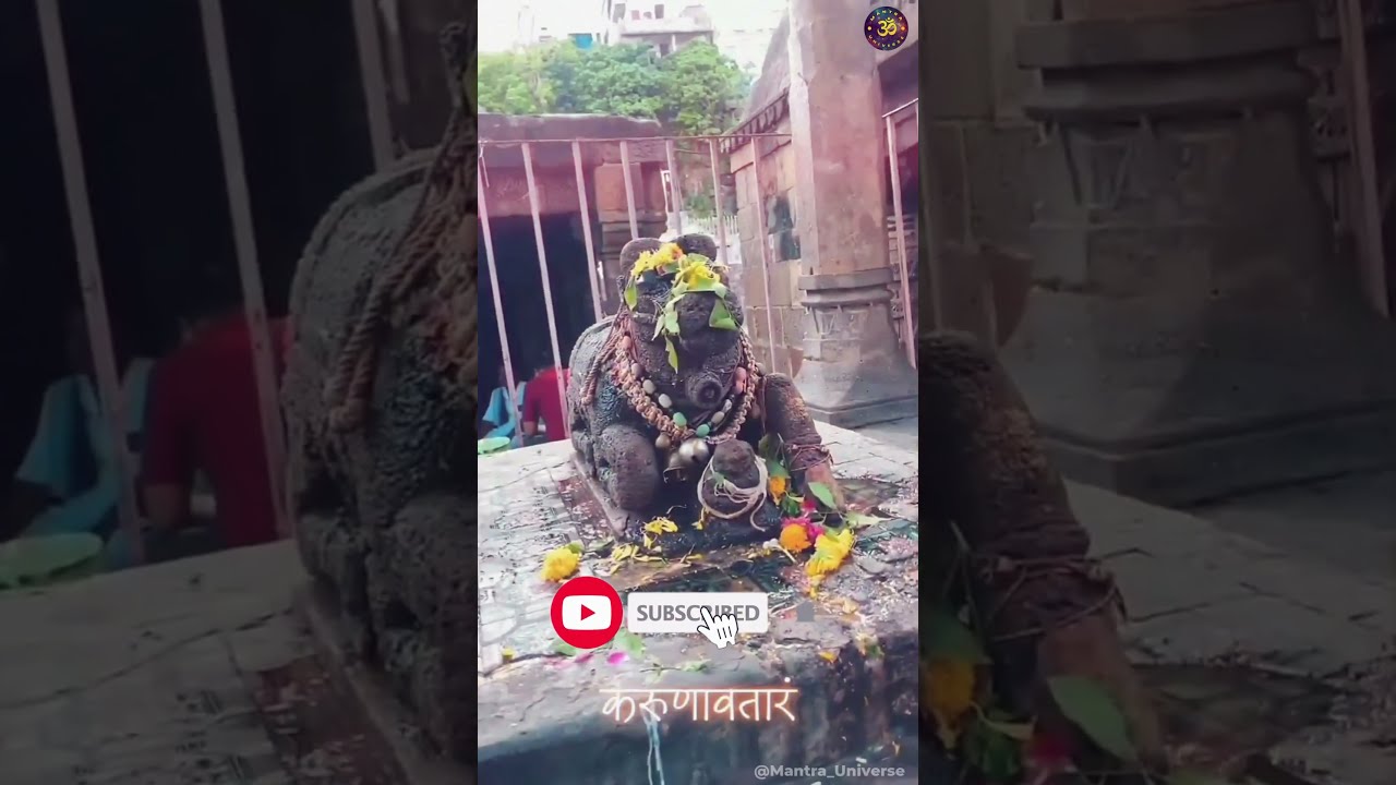 Karpur Gauram Karunavtaram  Shanti Mantra      mahadev   mahakal