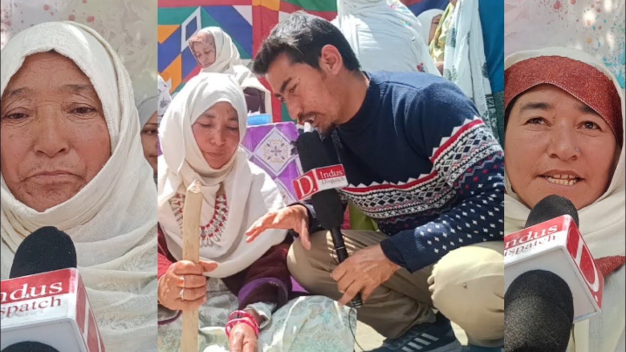 PCLS kargil Ladakh Celebrated Mendoq rGYASPA in Pashkuam