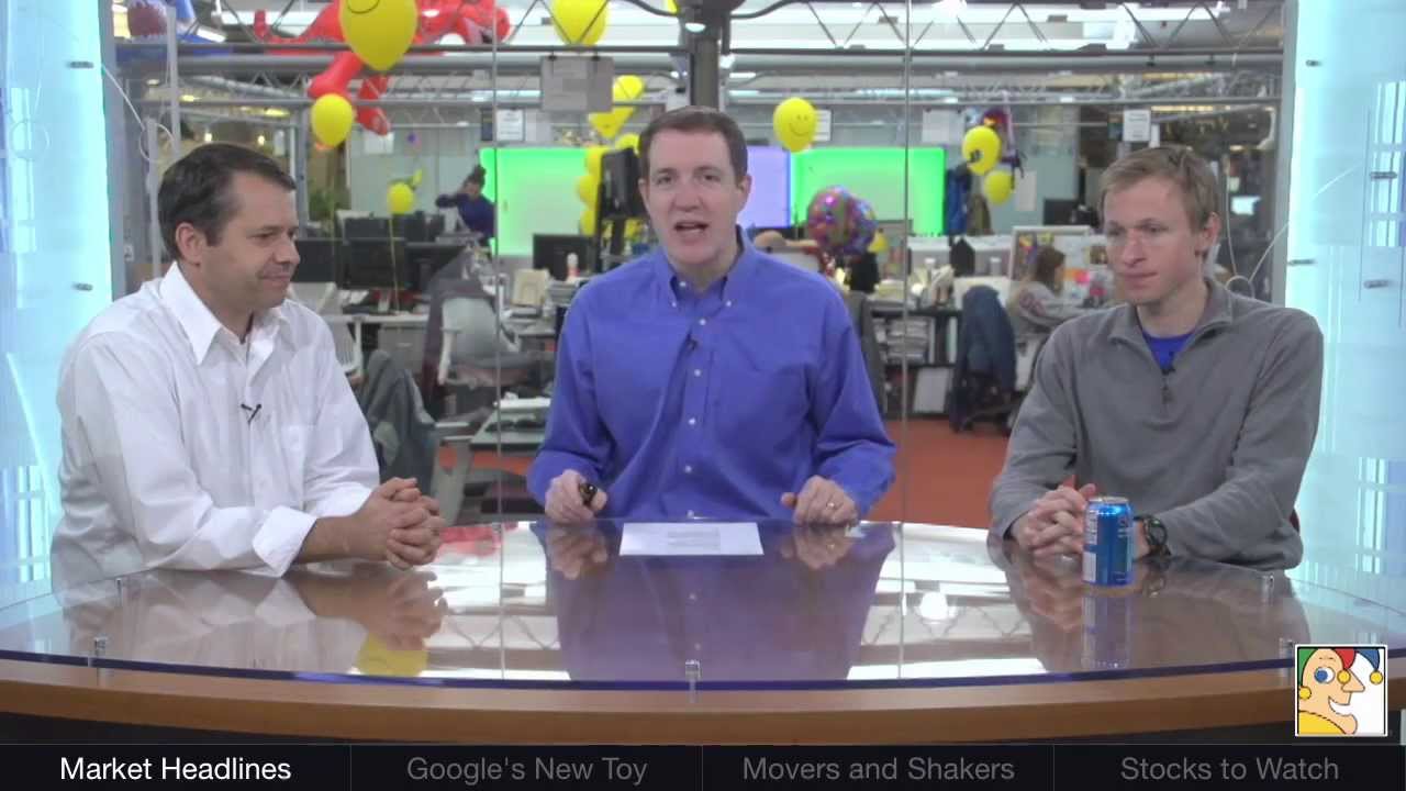 Google's New Robots | Investor Beat - 12/16/13 | The Motley Fool exxonmobil products