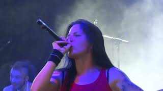 CRIPPER - &quot;Hysteria&quot; - 2011-07-15 - Balingen, Germany - &quot;Bang Your Head!!! - Festival&quot;