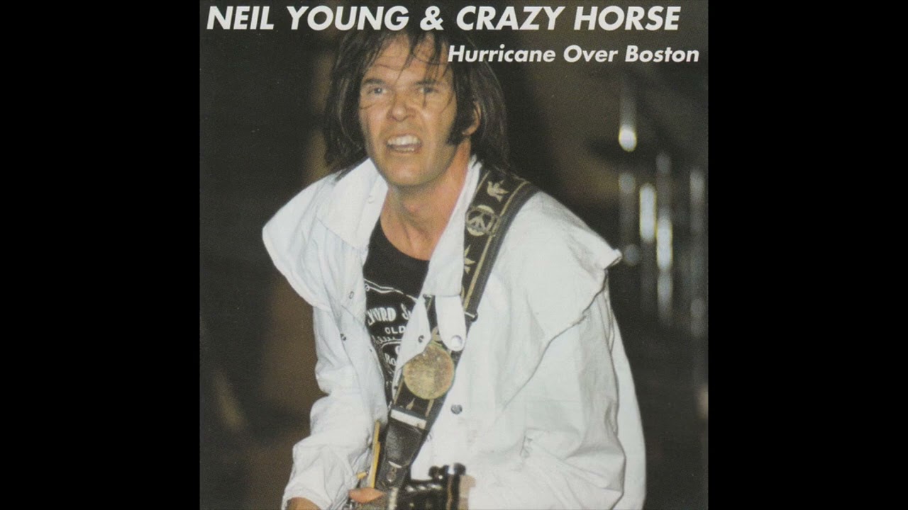 2-03. ニール・ヤング ＆ クレイジーホース Neil Young & Crazy Horse