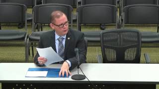 Community Services Committee Meeting - 10/12/2015 - Part 1