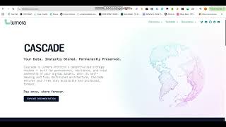 Overview about Lumera Protocol - L1 blockchain