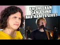 Why "Bad Habits "by Ed Sheeran Sounds Different Live
