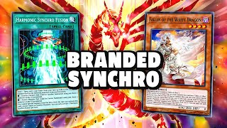 Branded Synchro is TERUG! 7 Interruptions Burst Protocol Decklijst \u0026 Combogids