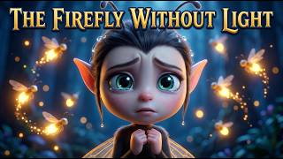 ✨ Lumi: The Firefly Without Light | Inspirational Animated Story | Bed time Storie| Moral stories |