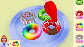 Fun Cake 3d Making Game: Sweet Bakery Shop, Desserts, Cakes Design & Dress up Game For girls screenshot 4