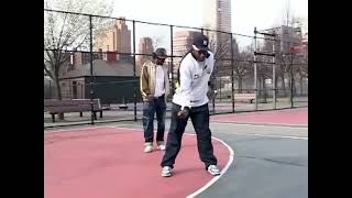 Hip Hop Dance Move - Harlem Shake