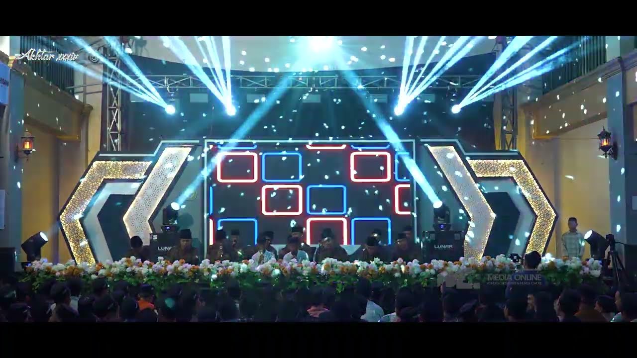 PEMBUKAAN & PERESMIAN MUSABAQAH QUR’ANI 2025 LPQ AKHTAR XXXIV