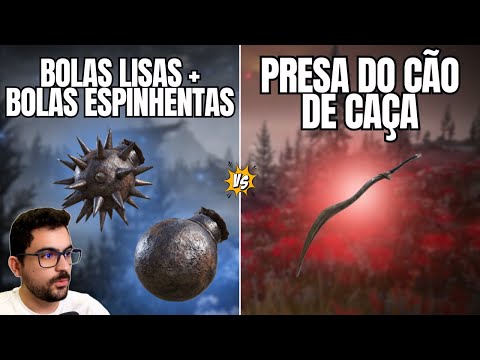 Tentei uma Speedrun no Elden Ring com Essas Armas...