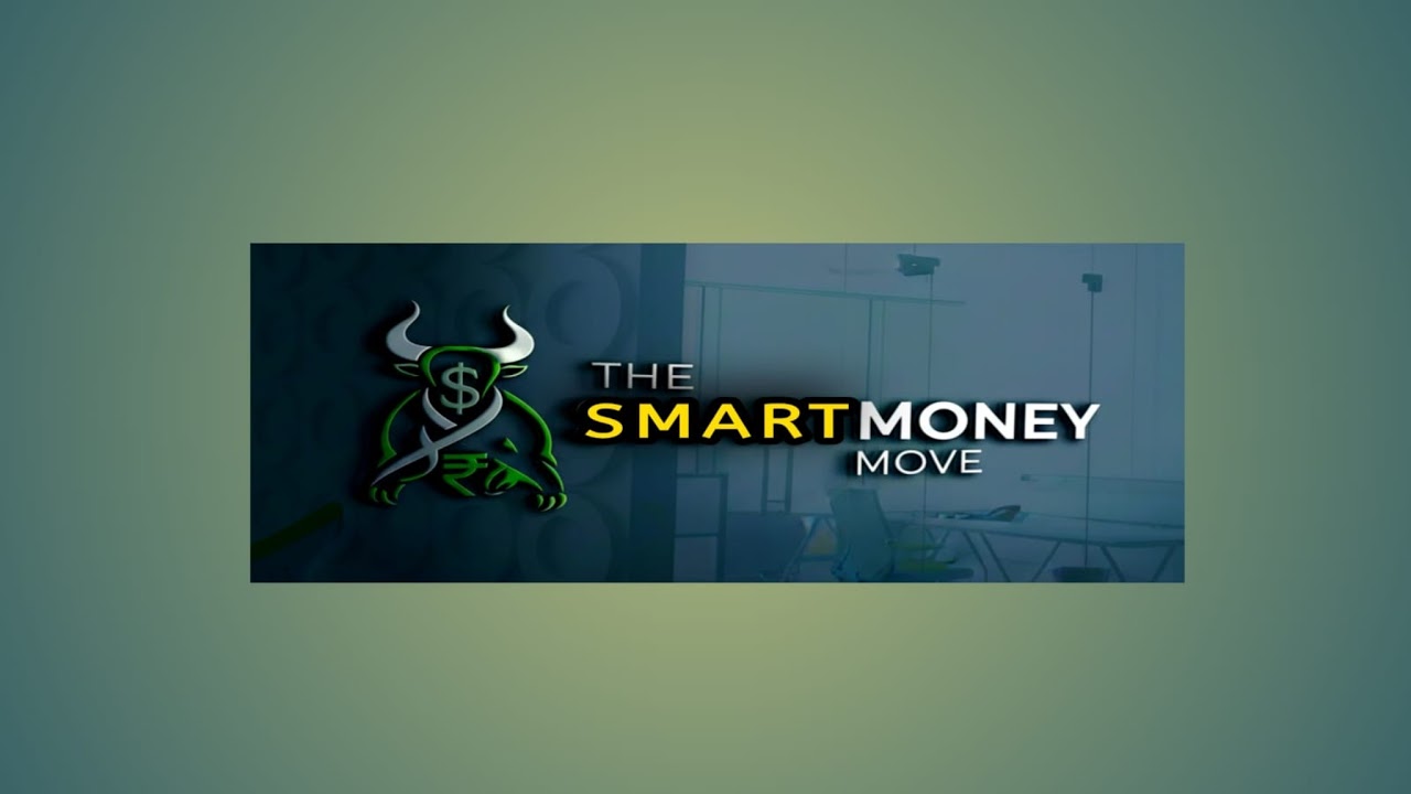 The Smart Money Move (LIVE) YouTube